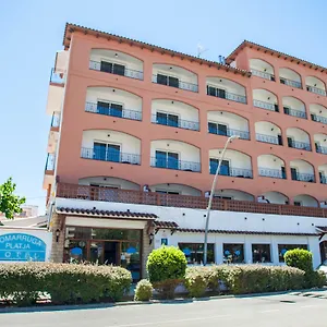 Hotel Platja, Coma-ruga