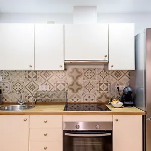 Apartamento Jardín Botánico I , Granada España